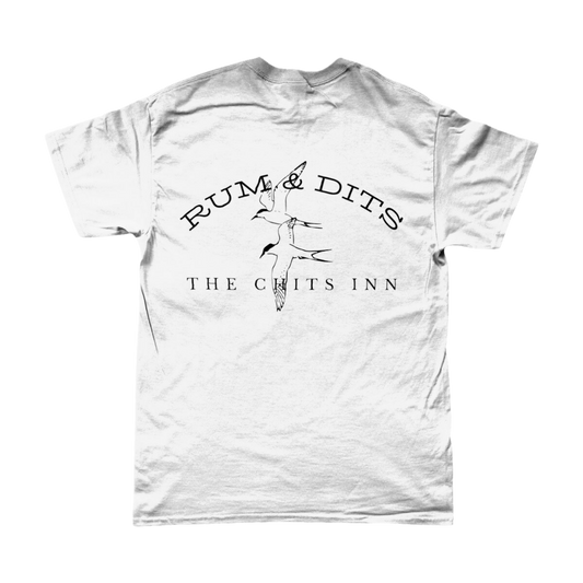 Rum & Dits Tee