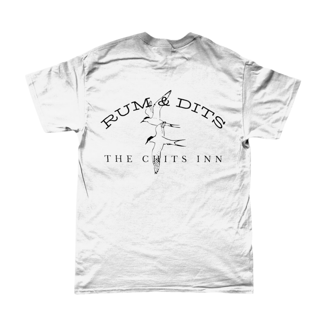 Rum & Dits Tee