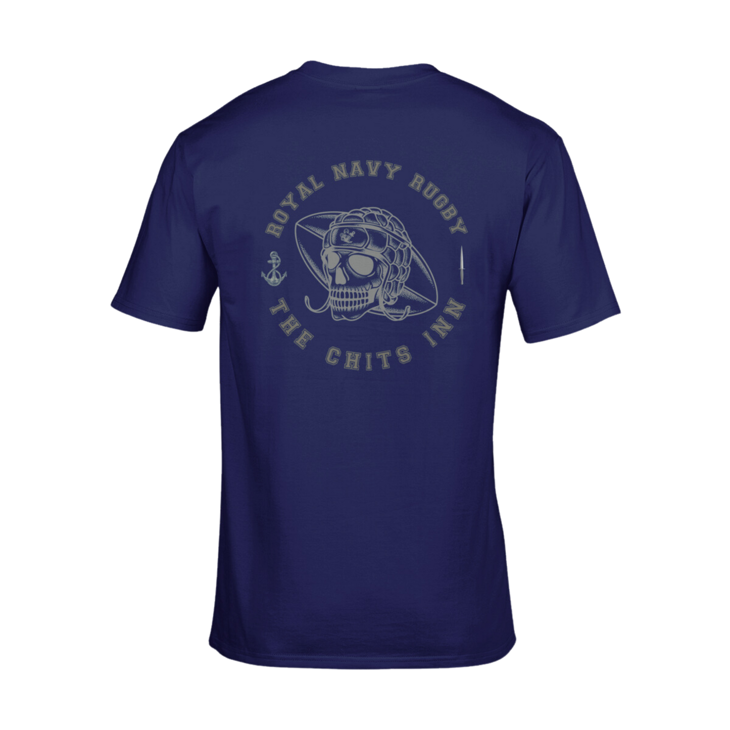 Royal Navy Rugby Supporters Tee