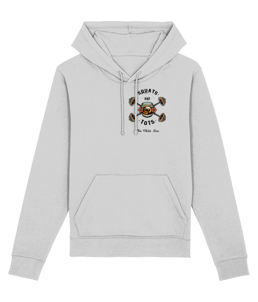 Organic Squats and Tots Hoodie
