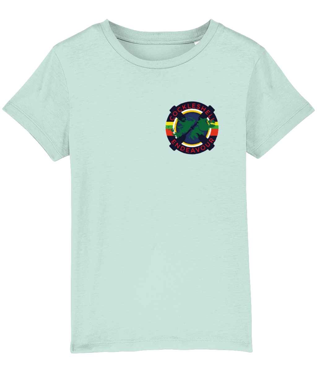 Kids Cockleshell Charity Tee