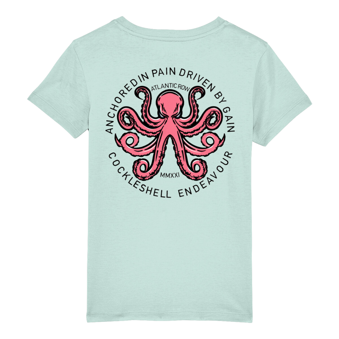 Kids Cockleshell Charity Tee