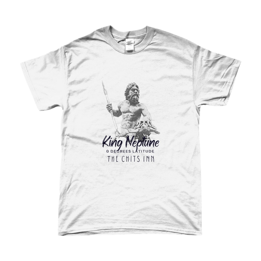 Crossing The Line Graphic Tee