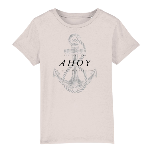 Ahoy Kids Tee