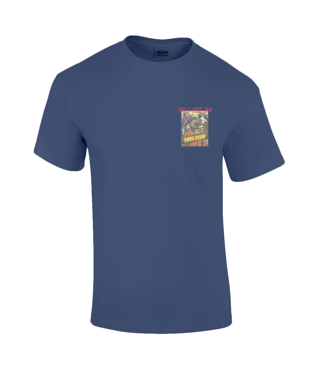 Bomb Disposal Tee
