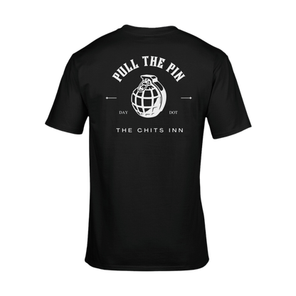 Pull The Pin Ultimate Tee