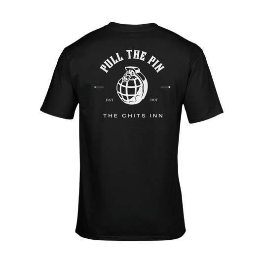 Pull The Pin Ultimate Tee