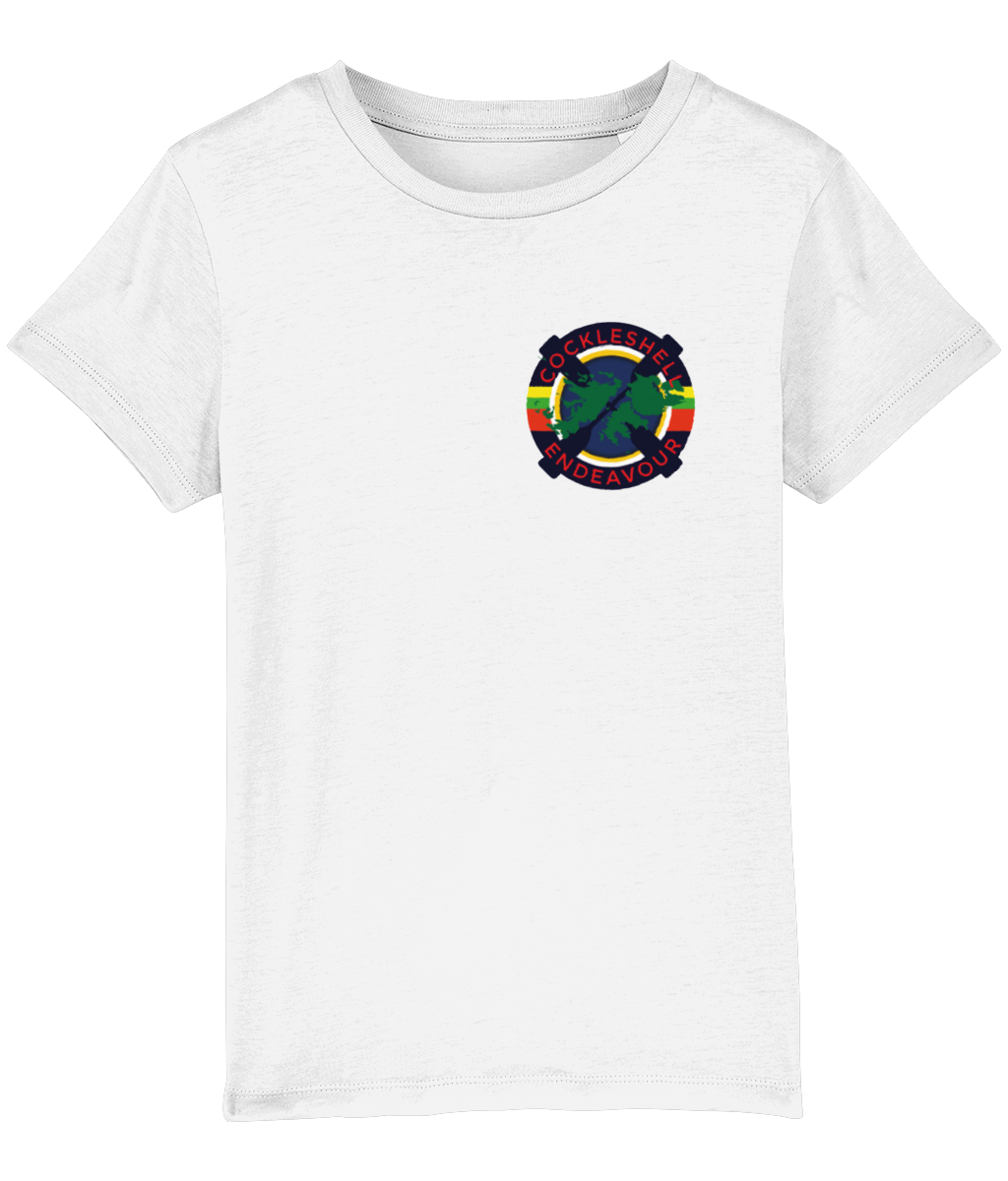 Kids Cockleshell Charity Tee