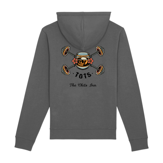 Organic Squats and Tots Hoodie