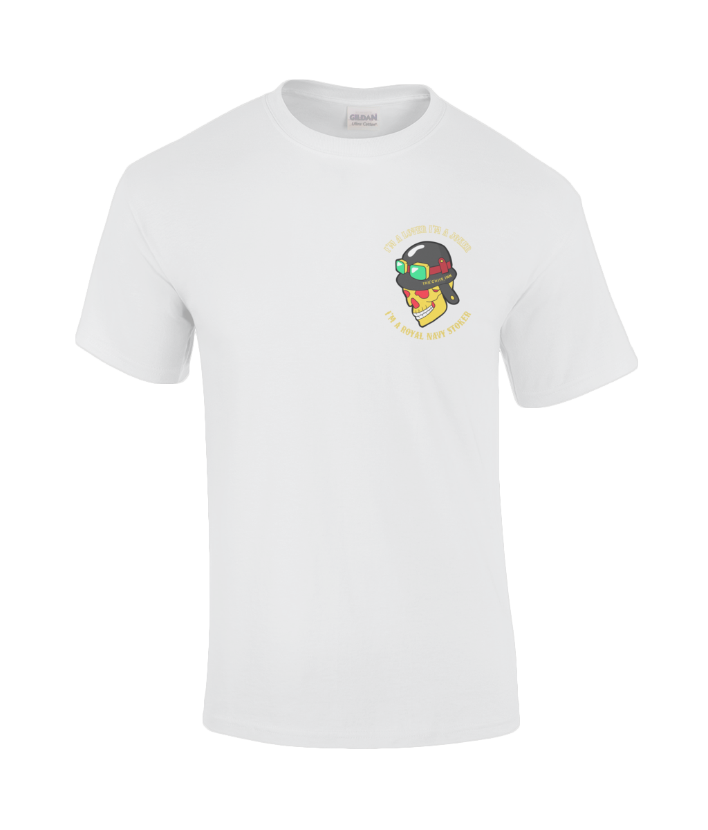 Royal Navy Stoker Tee