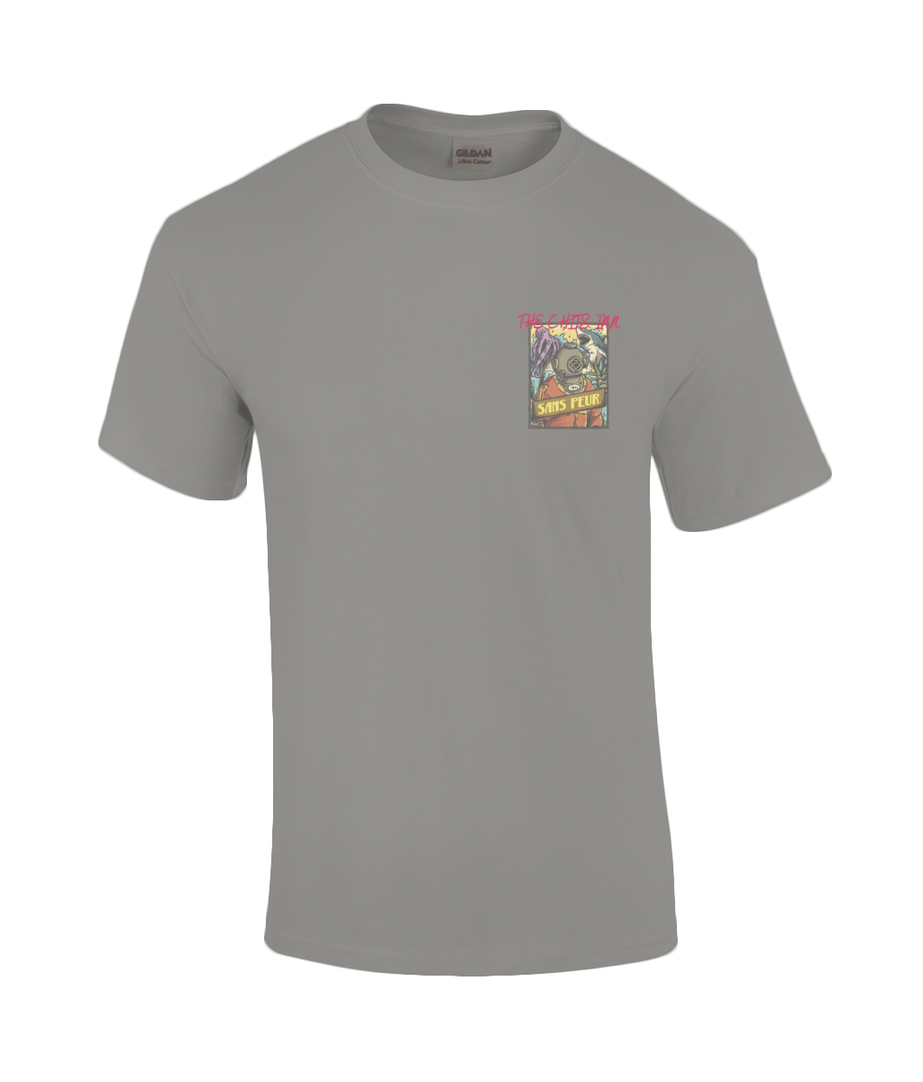 Bomb Disposal Tee