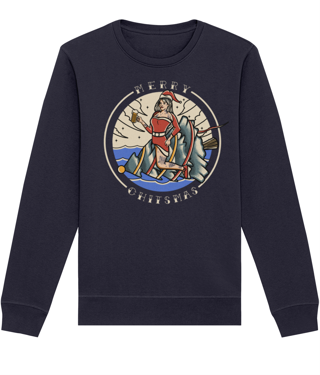 Merry Chitsmas Warmers Jumper