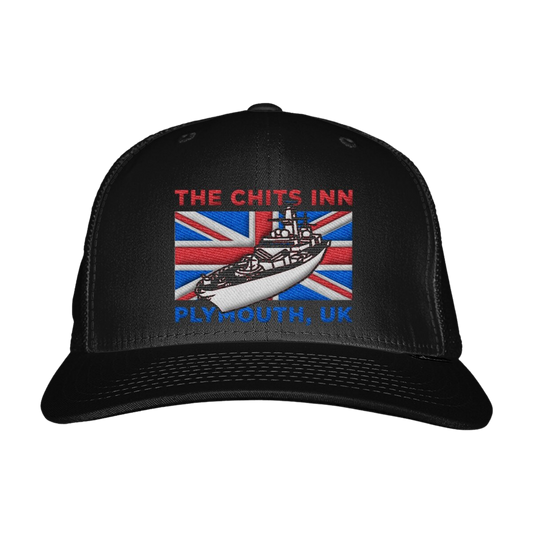 Type 23 Frigate Appreciation Snapback Cap