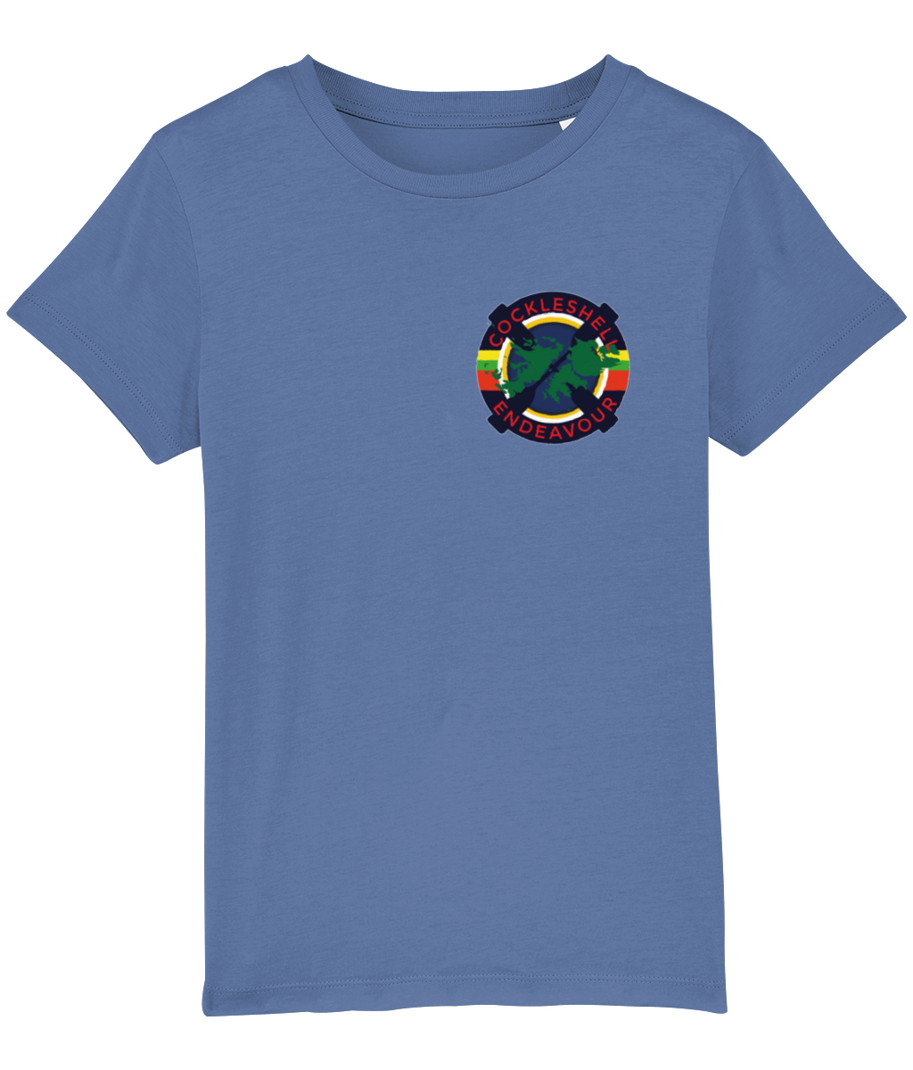 Kids Cockleshell Charity Tee