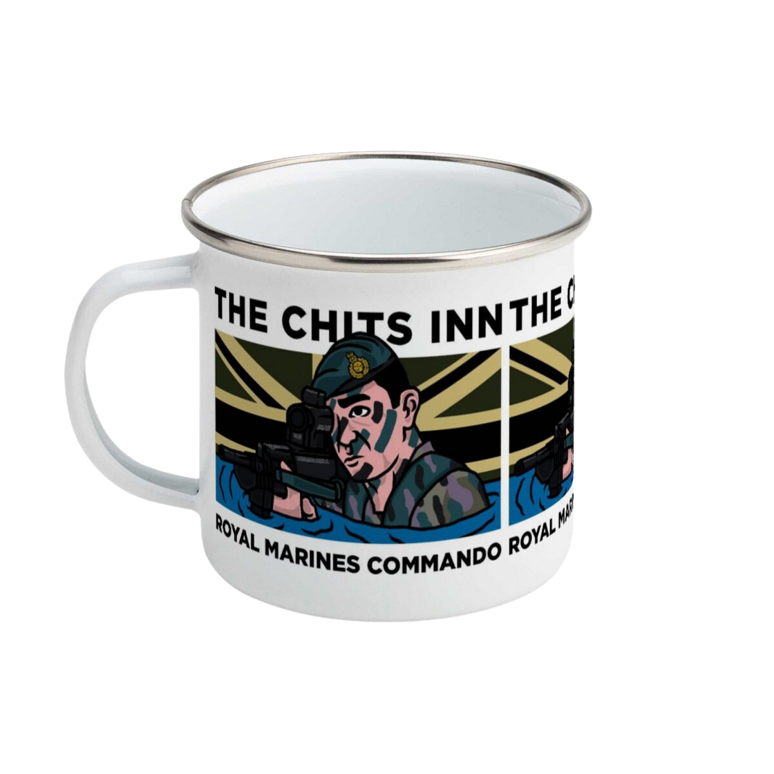 Hoofin' RM Mug