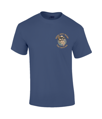 'Unofficial' Royal Navy Rugby Team Leisure Tee