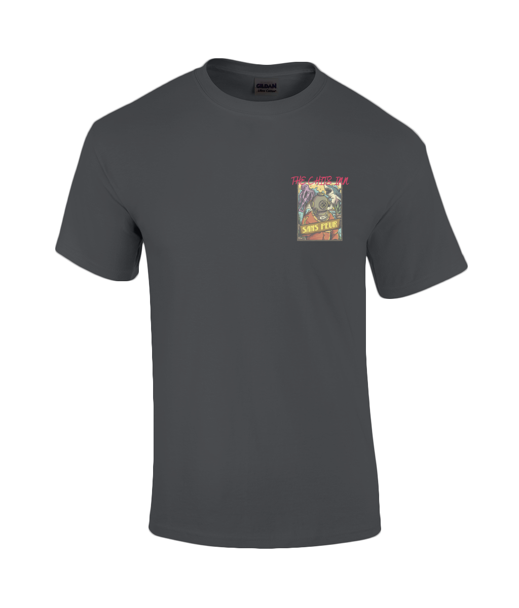 Bomb Disposal Tee