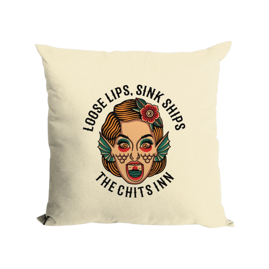 Honeytrap Mess Cushion