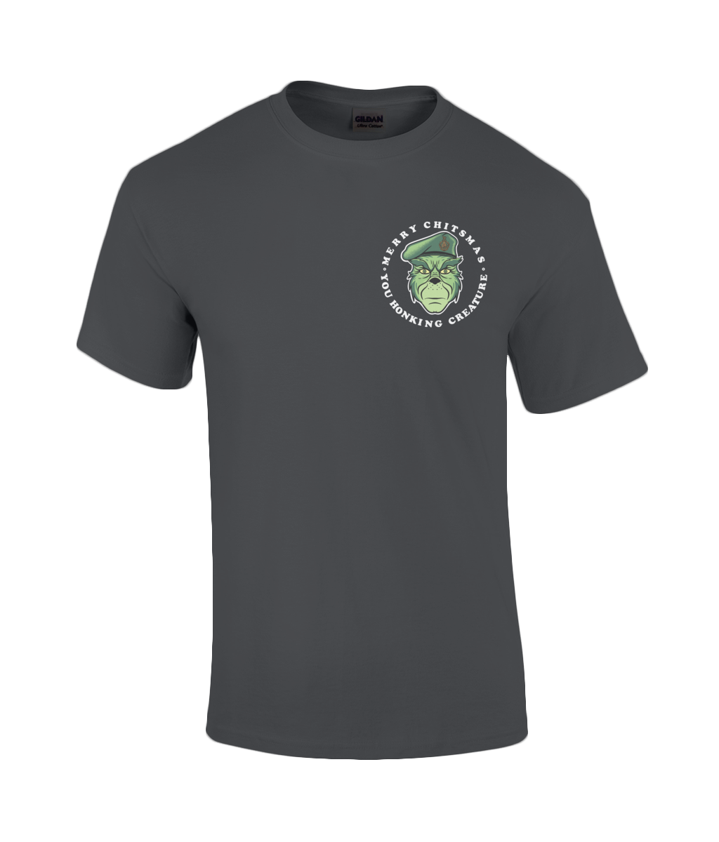 Grinch RM Tee