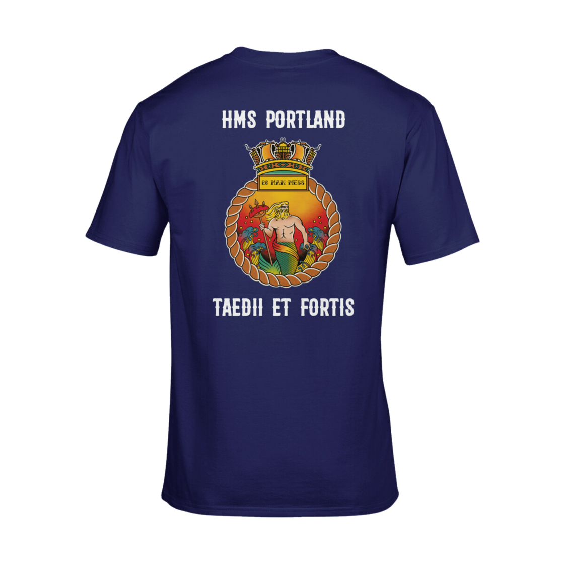 HMS Portland 26MM Tee
