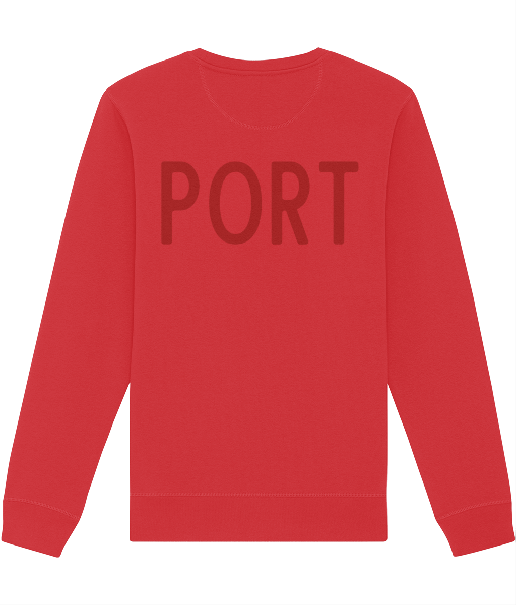 PORT Organic Jumper