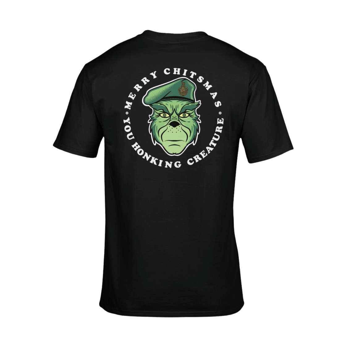 Grinch RM Tee