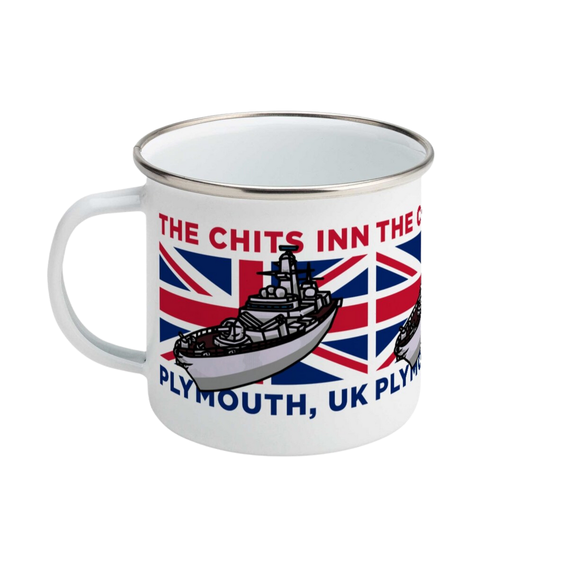 Type 23 Appreciation Mug