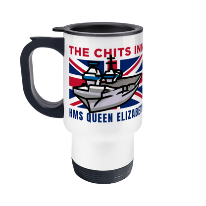 Gangway Mug HMS Queen Elizabeth