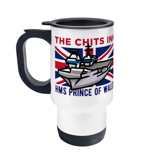 Gangway Mug HMS Prince of Wales