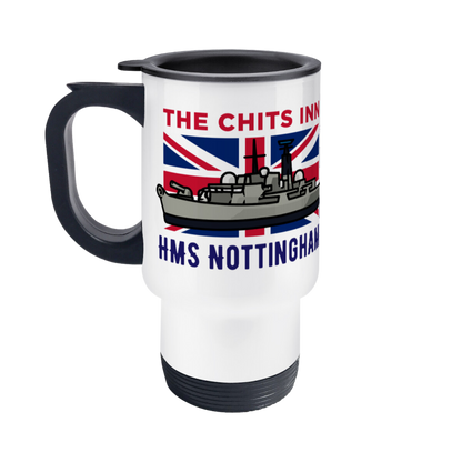 Gangway Mug HMS Nottingham