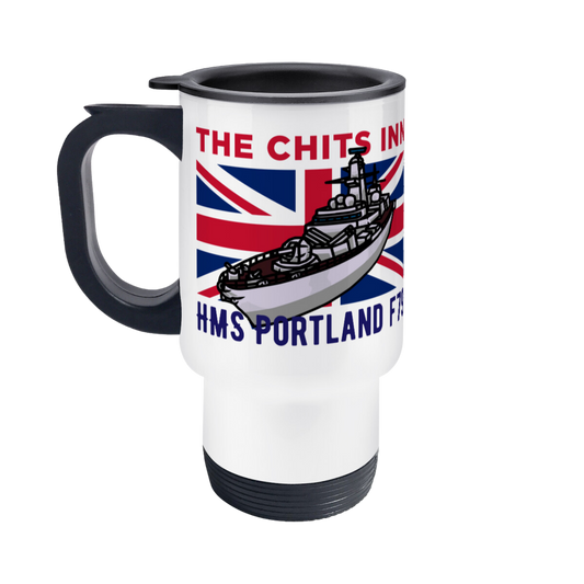 Gangway Mug HMS Portland