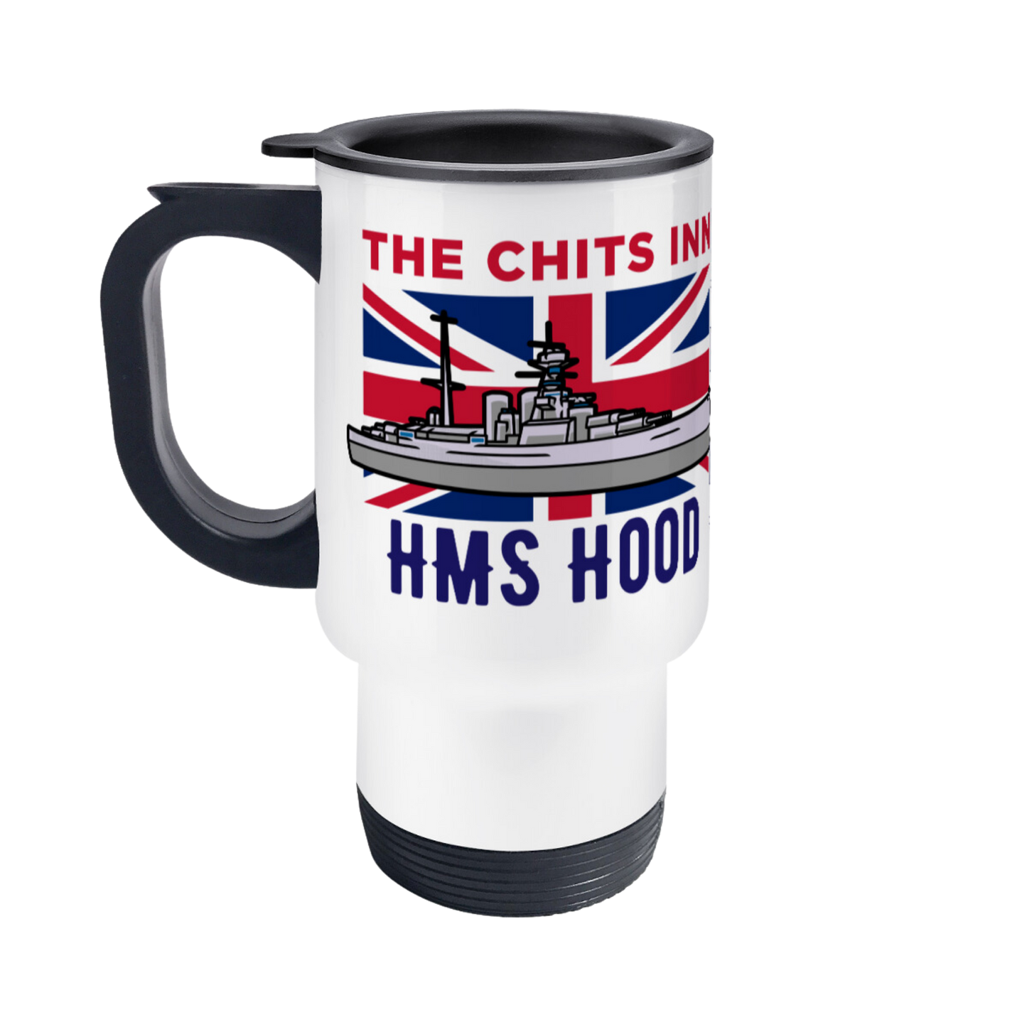 Gangway Mug HMS Hood