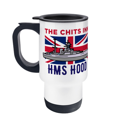 Gangway Mug HMS Hood