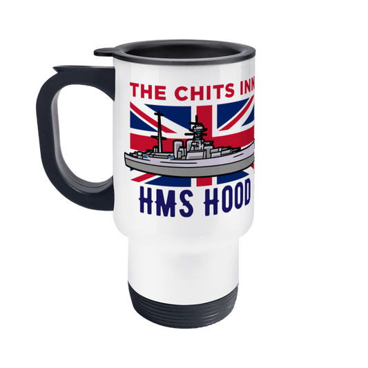 Gangway Mug HMS Hood