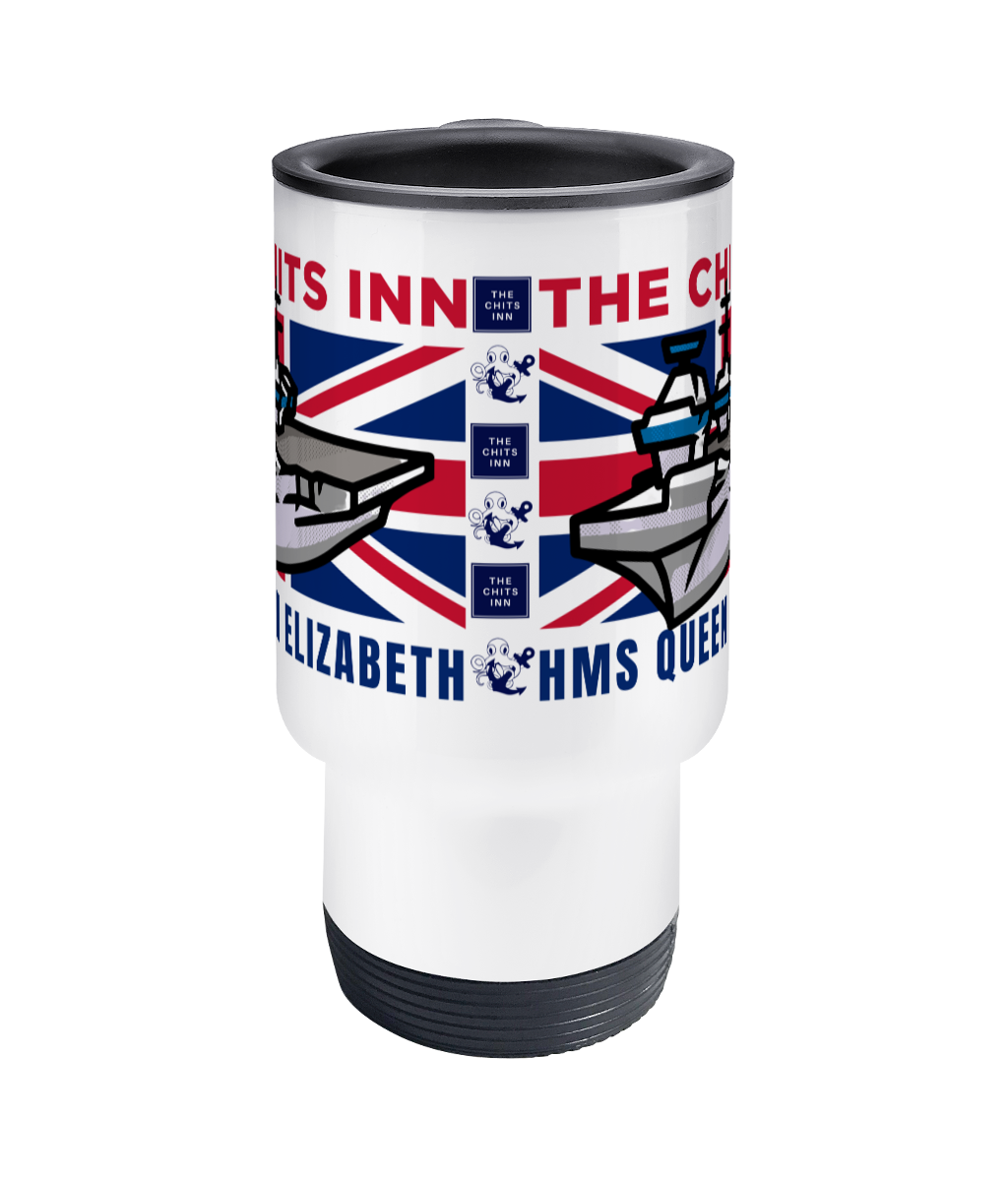 Gangway Mug HMS Queen Elizabeth