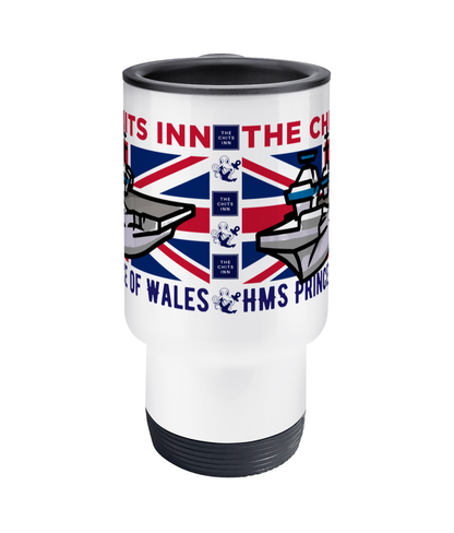 Gangway Mug HMS Prince of Wales