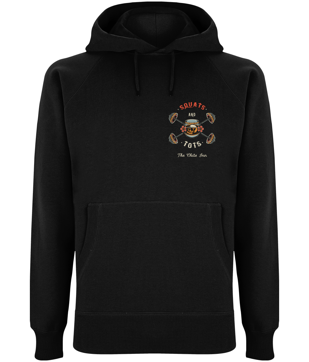 Organic Squats and Tots Hoodie