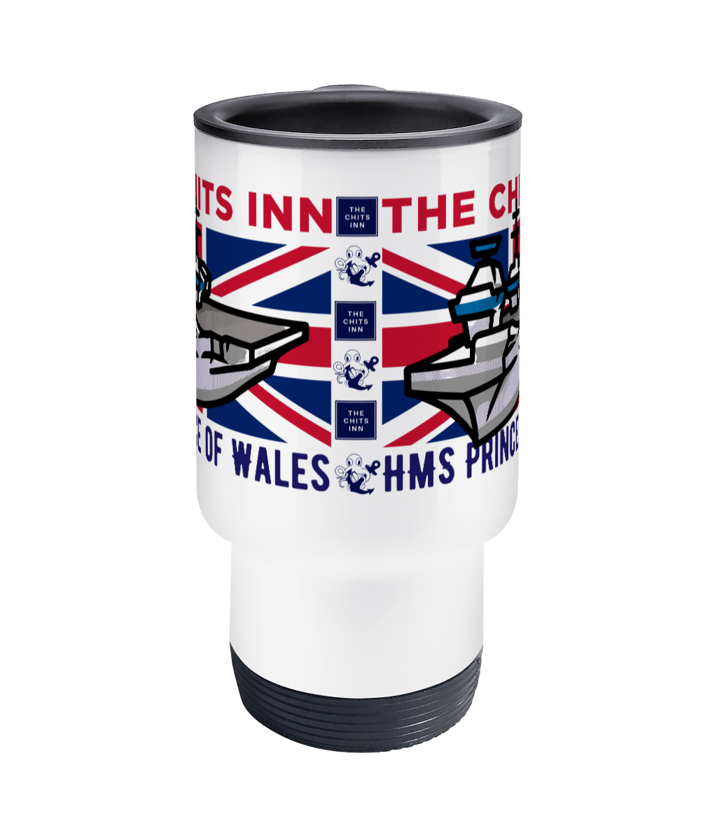 Gangway Mug HMS Prince of Wales