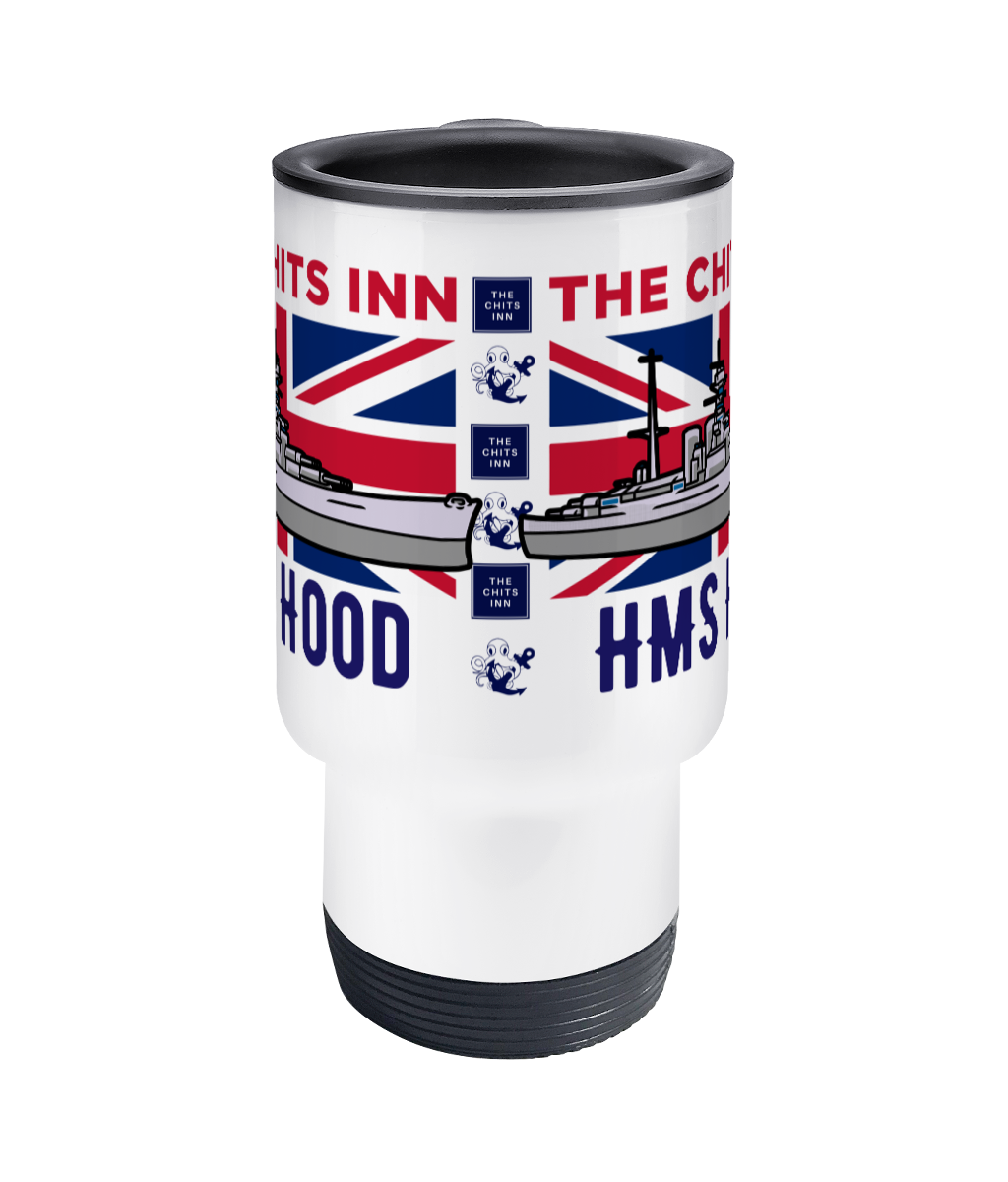 Gangway Mug HMS Hood