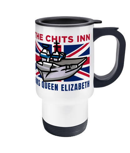 Gangway Mug HMS Queen Elizabeth