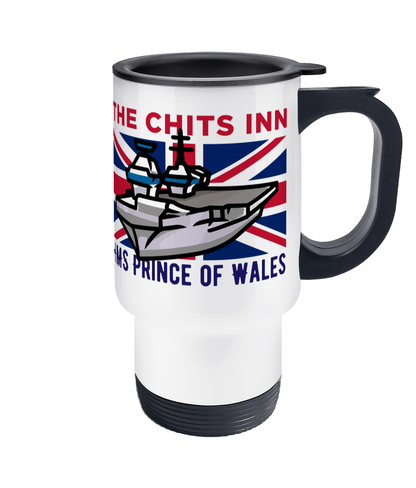 Gangway Mug HMS Prince of Wales