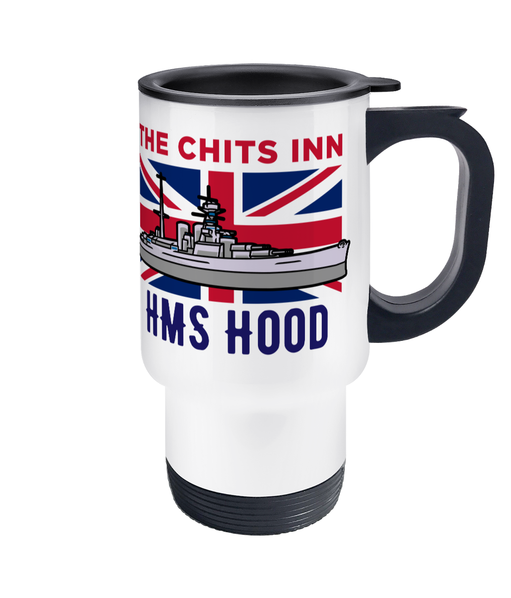 Gangway Mug HMS Hood