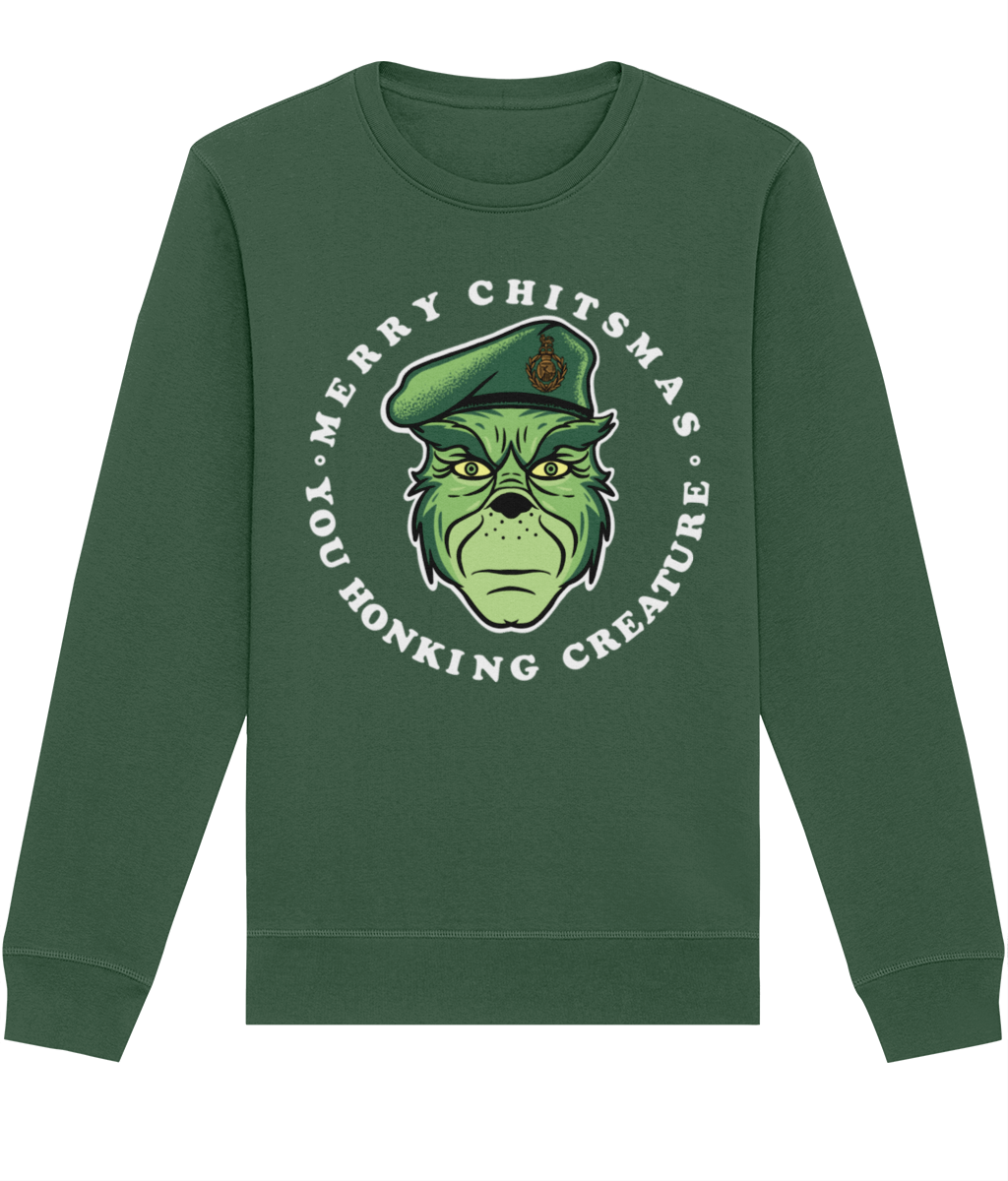 RM Grinch Christmas Jumper