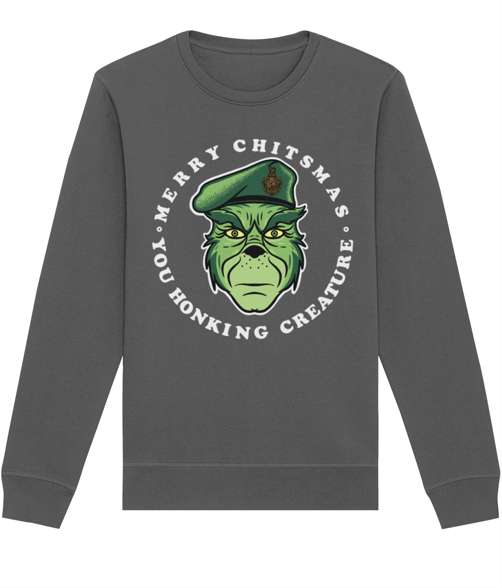 RM Grinch Christmas Jumper