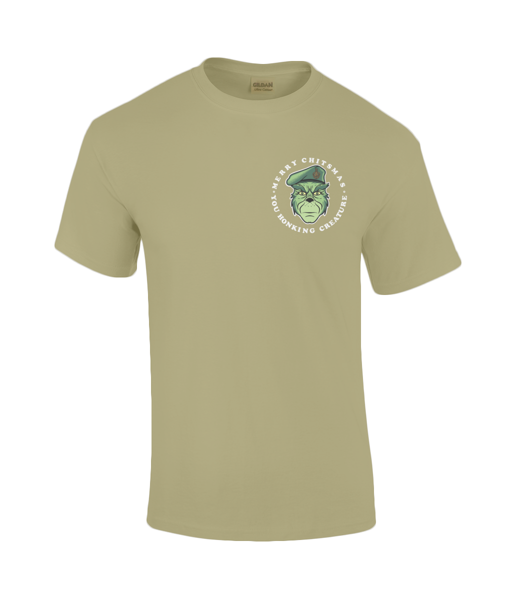 Grinch RM Tee