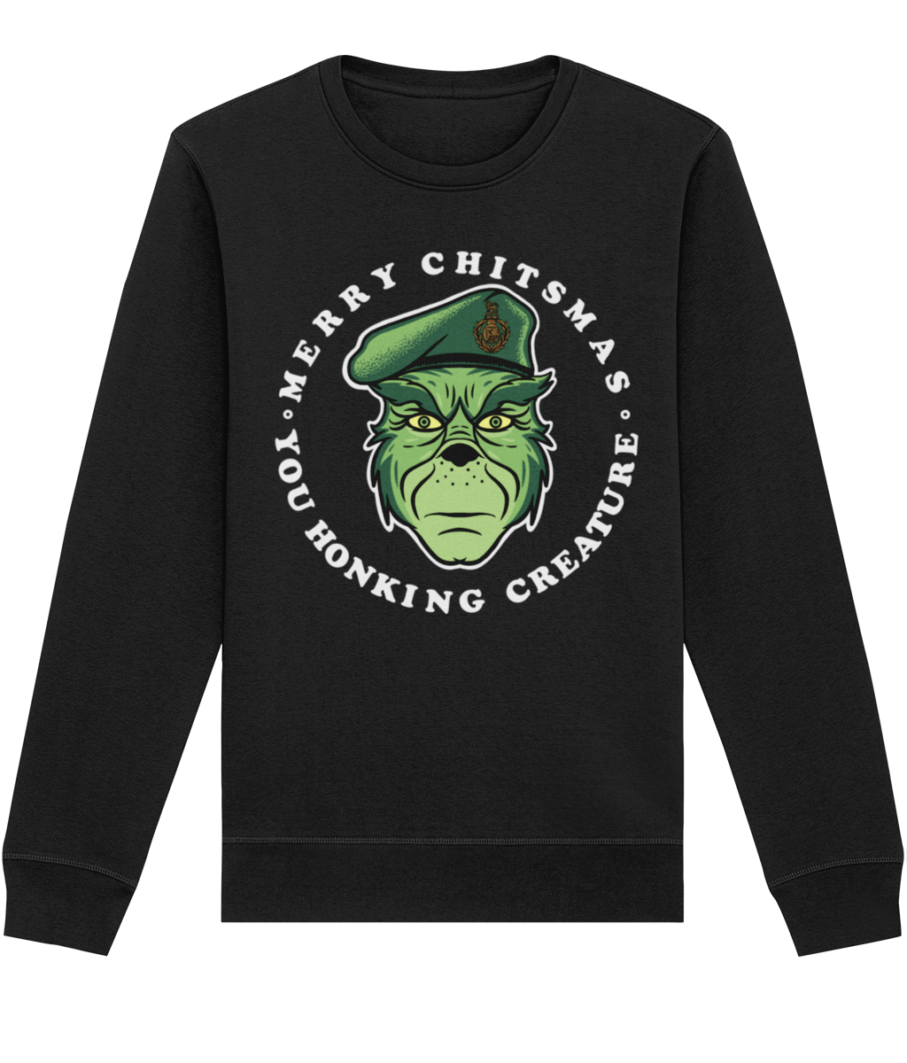 RM Grinch Christmas Jumper