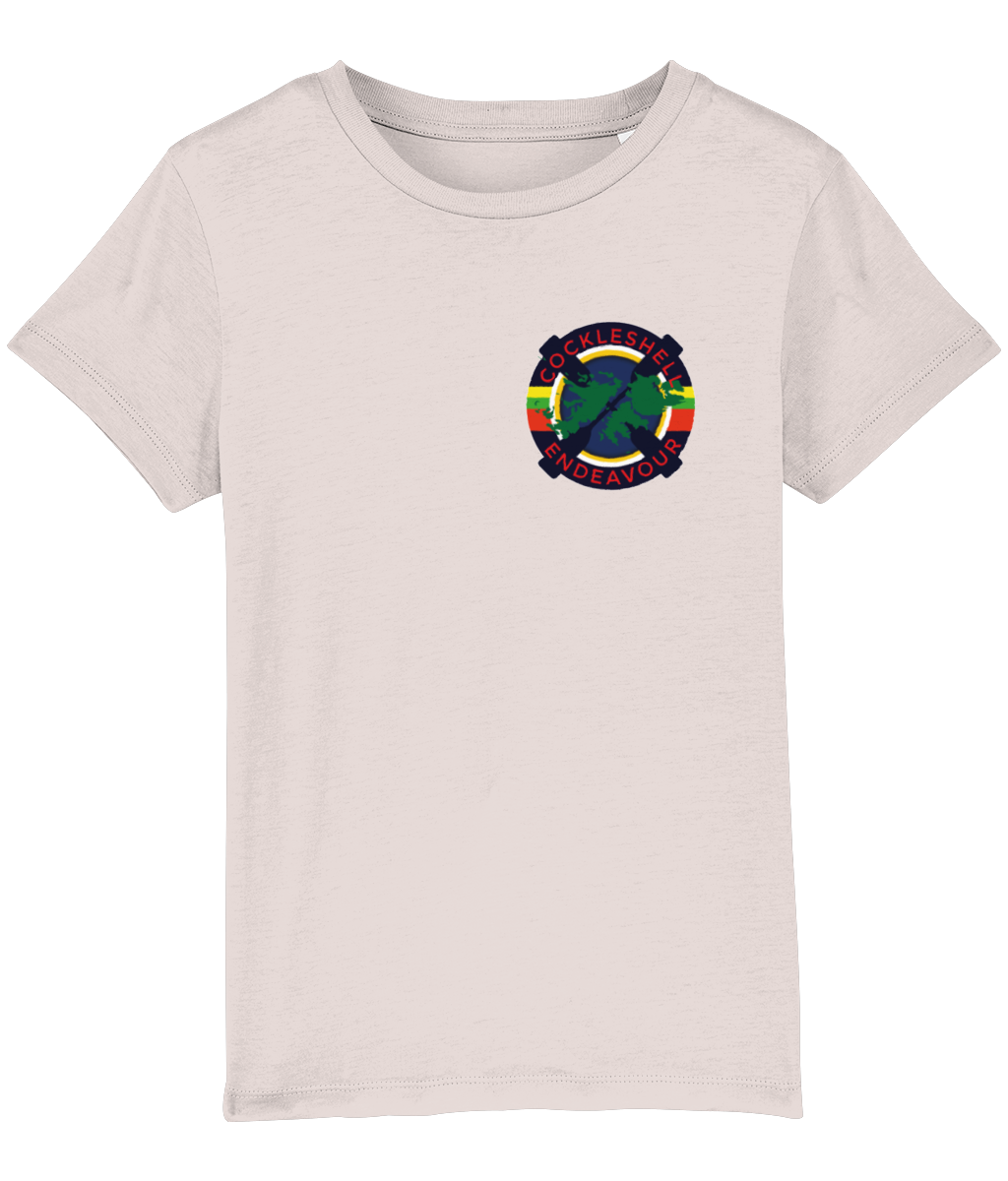 Kids Cockleshell Charity Tee
