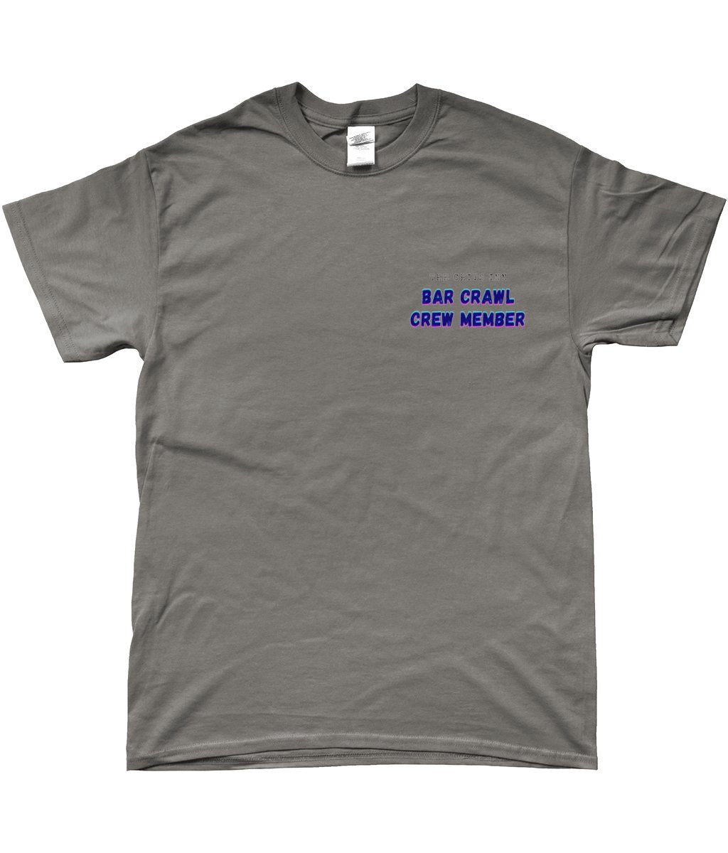 Bar Crawl Member Tee - The Chits Inn