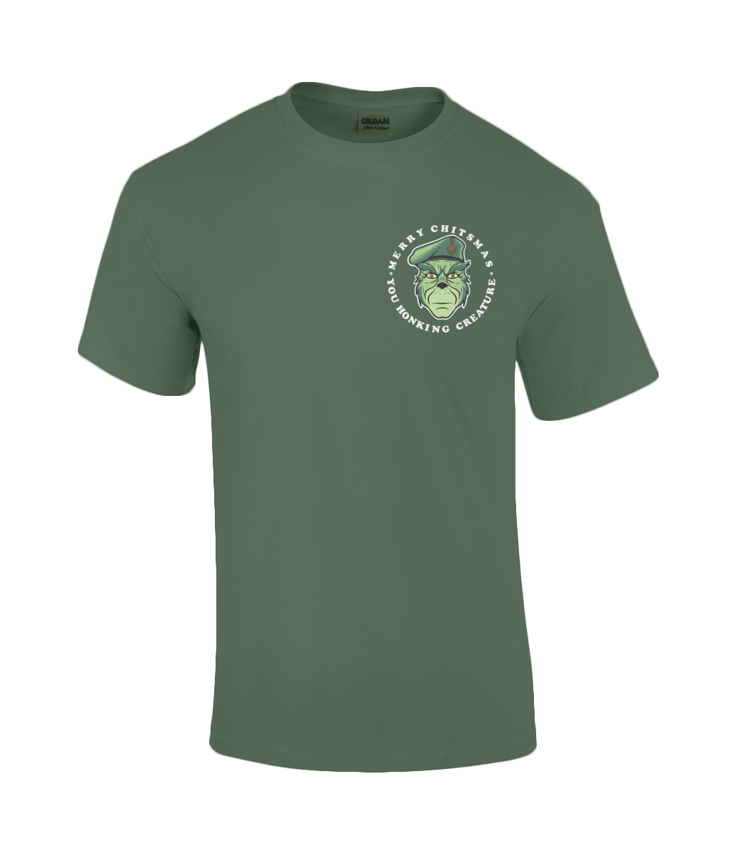 Grinch RM Tee