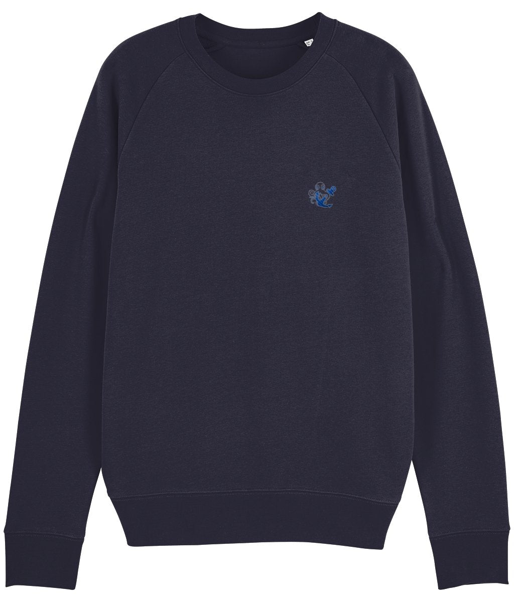 Chits Inn Embroidered Jumper - The Chits Inn